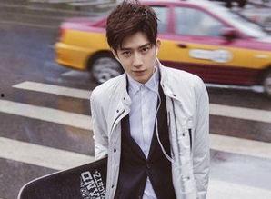 型男明星排行榜