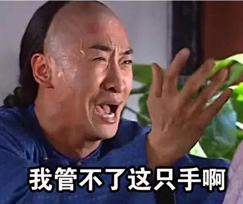 搞笑的尔康表情包图片,笑出腹肌的搞笑瞬间