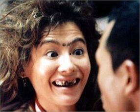 女明星丑,女明星真实面貌与公众形象的反差